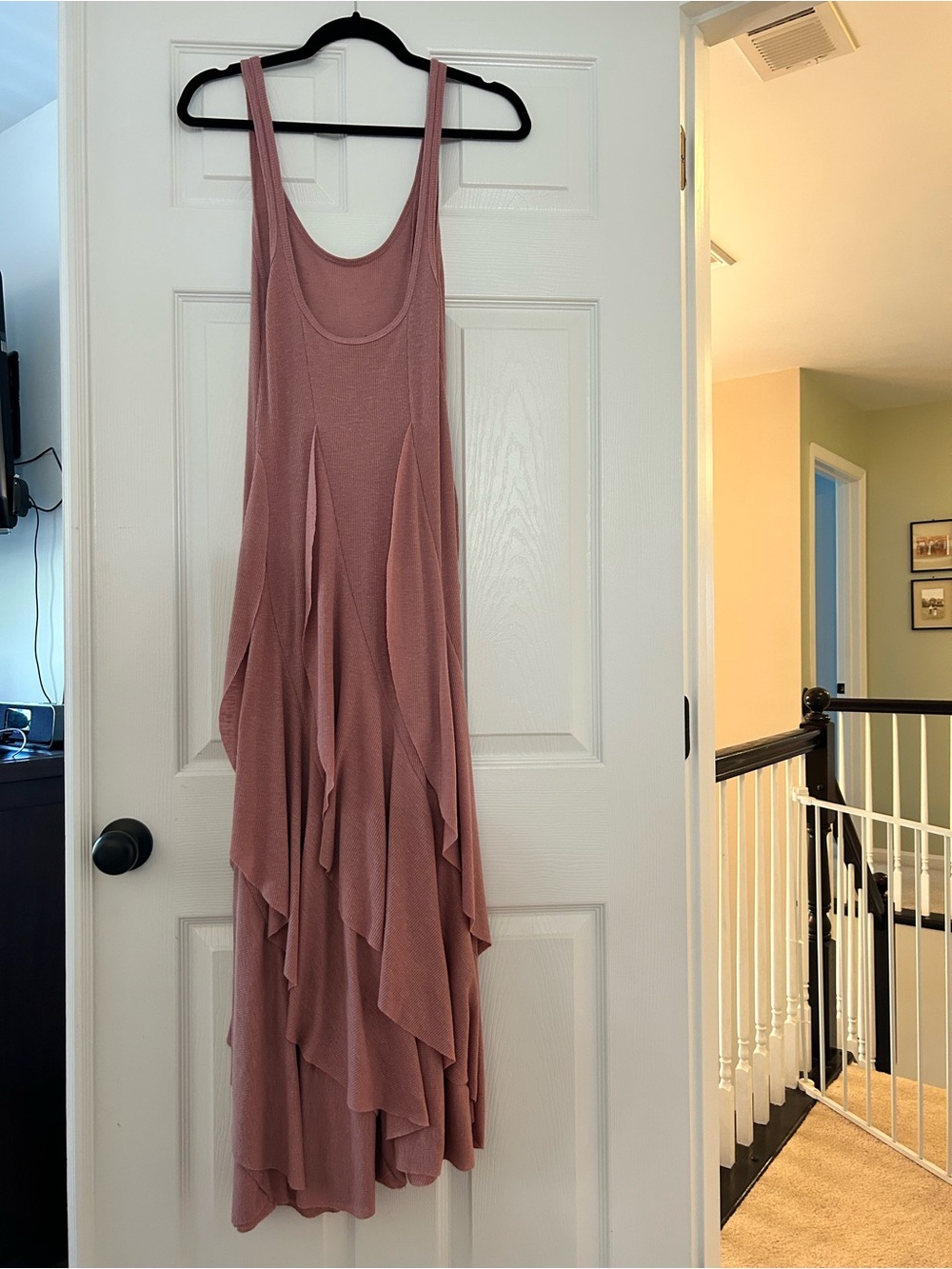 free people maxi dress